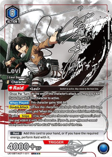 Levi (011) (SR***) (UE10BT/AOT-1-011) (UE10BT)