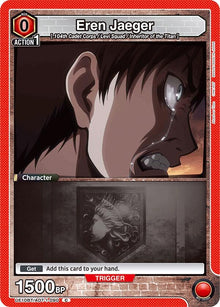 Eren Jaeger (090) (UE10BT/AOT-1-090) (UE10BT)