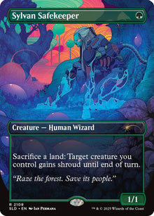 Sylvan Safekeeper (2109) (SLD)