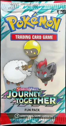 Image for Journey Together Fun Pack - Pokemon