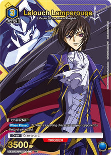 Lelouch Lamperouge (013) (R*) (UEX03BT/CGH-2-013) (UEX03BT)