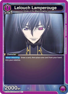 Lelouch Lamperouge (041) (UEX03BT/CGH-2-041) (UEX03BT)