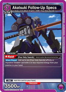 Akatsuki Follow-Up Specs (UEX03BT/CGH-2-048) (UEX03BT)