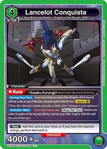 Lancelot Conquista (UEX03BT/CGH-2-060) (UEX03BT)