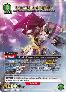 Lancelot Conquista (R*) (UEX03BT/CGH-2-060) (UEX03BT)