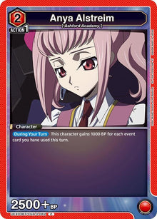 Anya Alstreim (062) (UEX03BT/CGH-2-062) (UEX03BT)