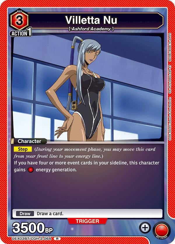 Villetta Nu (UEX03BT/CGH-2-064) (UEX03BT)