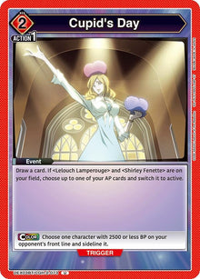 Cupid's Day (UEX03BT/CGH-2-073) (UEX03BT)