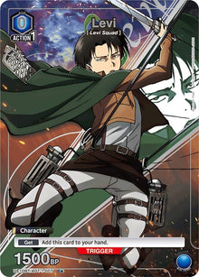 Levi (007) (C*) (UE10BT/AOT-1-007) (UE10BT)