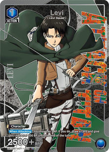 Levi (008) (U*) (UE10BT/AOT-1-008) (UE10BT)