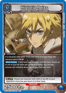 Historia Reiss (021) (UE10BT/AOT-1-021) (UE10BT)