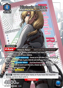 Historia Reiss (022) (SR*) (UE10BT/AOT-1-022) (UE10BT)