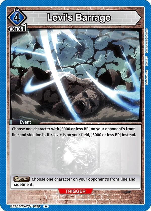 Levi's Barrage (UE10BT/AOT-1-034) (UE10BT)