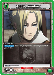 Annie Leonhart (050) (UE10BT/AOT-1-050) (UE10BT)