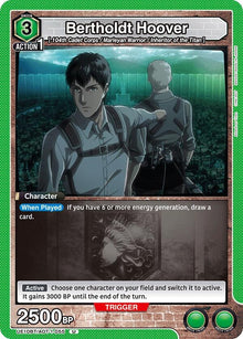 Bertholdt Hoover (055) (UE10BT/AOT-1-055) (UE10BT)