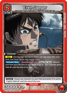 Eren Jaeger (091) (UE10BT/AOT-1-091) (UE10BT)