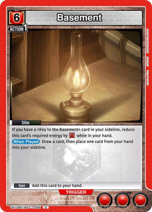 Basement (UE10BT/AOT-1-095) (UE10BT)