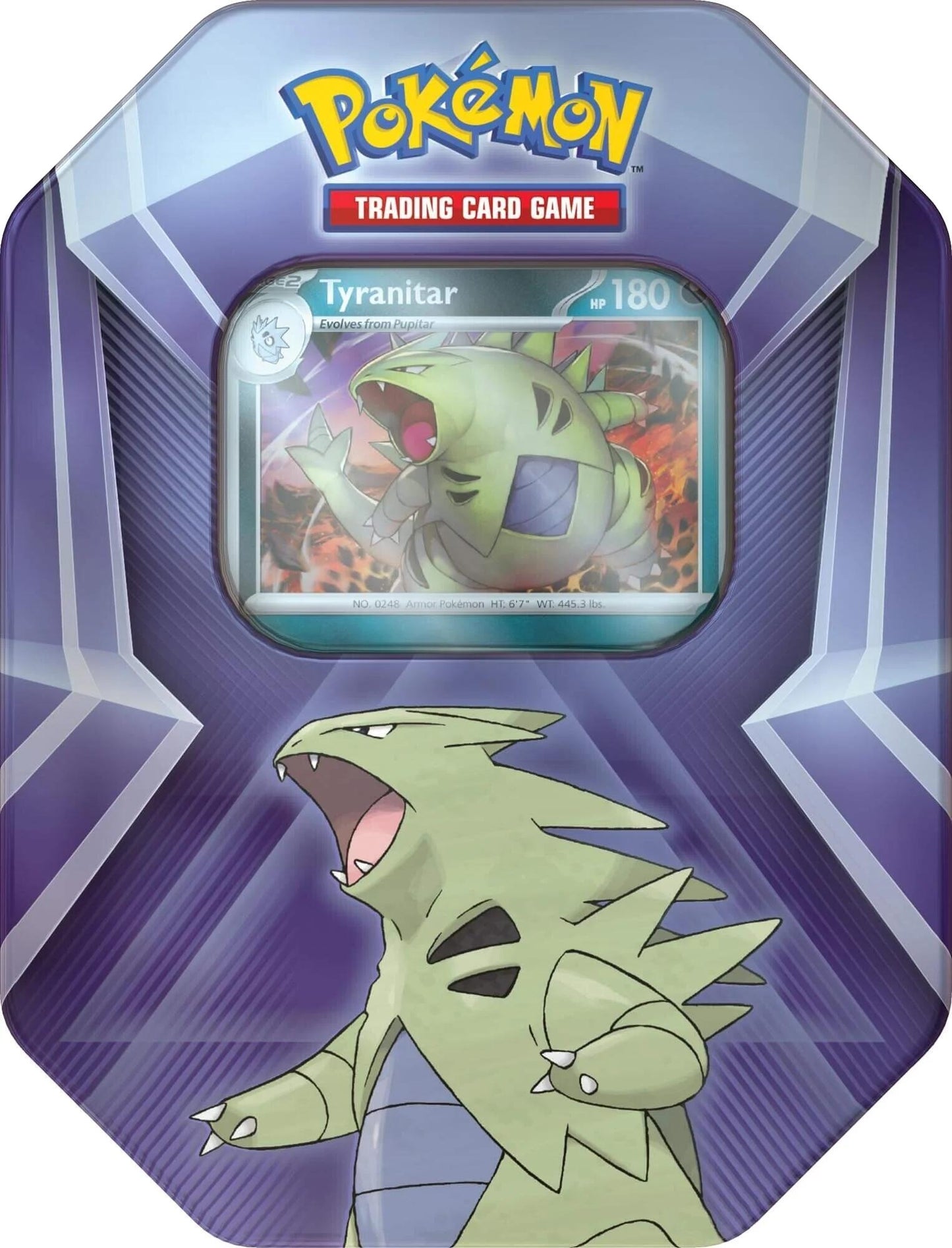 Image for Triple Whammy Tins [Set of 3] - Pokemon