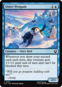 Image for Otter-Penguin (67) (TLA) - Magic: The Gathering