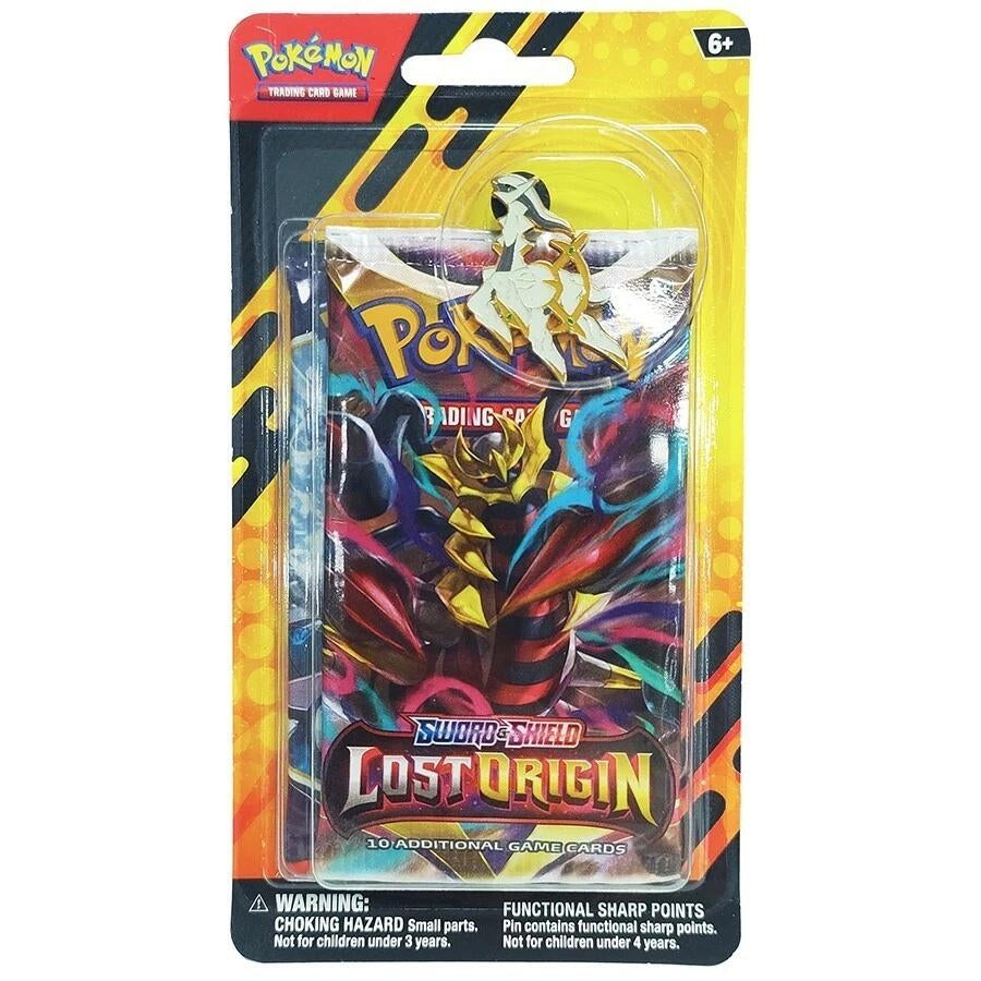 Image for Checklane 2-Pack Pin Blister [Arceus] - Pokemon