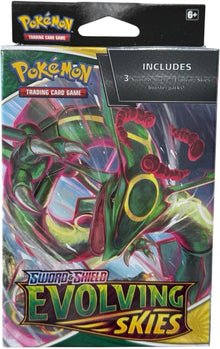 Image for Evolving Skies 3 Pack Hanger Box - Pokemon