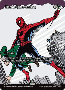 Heroic Intervention (Borderless) (34) (MAR)