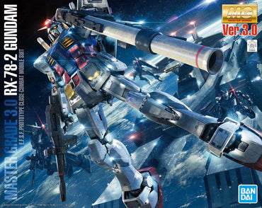Gunpla - MG 1/100 RX-78-2 Gundam Ver.3.0