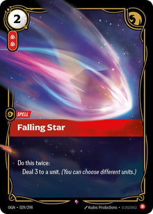 Falling Star (029/298) (OGN)