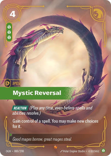 Mystic Reversal (080/298) (OGN)