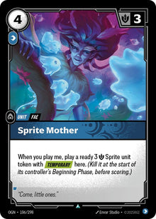 Sprite Mother (106/298) (OGN)
