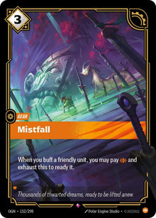 Mistfall (152/298) (OGN)