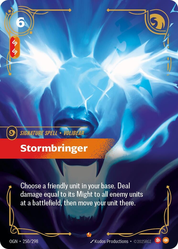 Stormbringer (250/298) (OGN)