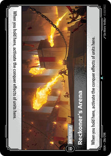 Reckoner's Arena (286/298) (OGN)