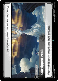 Startipped Peak (288/298) (OGN)