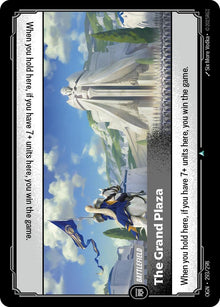 The Grand Plaza (293/298) (OGN)