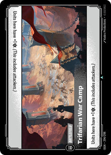Trifarian War Camp (294/298) (OGN)