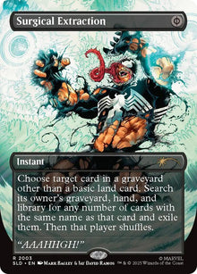 Image for Surgical Extraction (2003) (2003) (SLD) - Magic: The Gathering