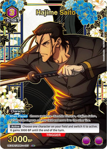 Hajime Saito (037) (U*) (UE11BT/RNK-1-037) (UE11BT)