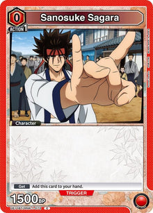 Sanosuke Sagara (073) (UE11BT/RNK-1-073) (UE11BT)