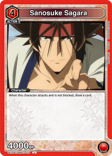 Sanosuke Sagara (075) (UE11BT/RNK-1-075) (UE11BT)