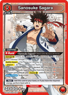 Sanosuke Sagara (077) (UE11BT/RNK-1-077) (UE11BT)