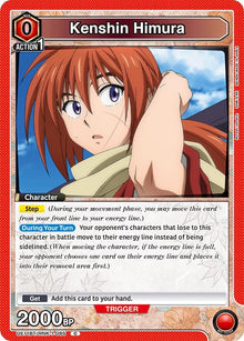 Kenshin Himura (085) (UE11BT/RNK-1-085) (UE11BT)