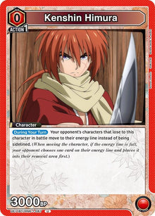 Kenshin Himura (087) (UE11BT/RNK-1-087) (UE11BT)