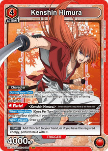 Kenshin Himura (090) (UE11BT/RNK-1-090) (UE11BT)