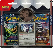 Image for Checklane 2-Pack Blister [Archaludon] (3-tab) - Pokemon