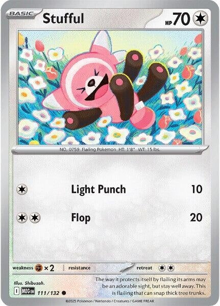 Stufful (111/132) (MEG)