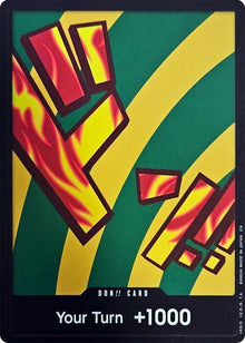 DON!! Card (Hannyabal) (PRB-02)