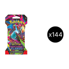 Image for Phantasmal Flames Sleeved Booster Case - Pokemon