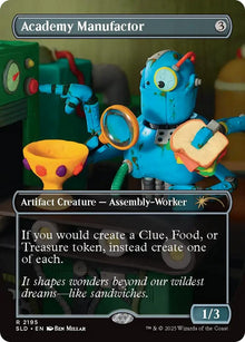 Academy Manufactor (2195) (SLD)