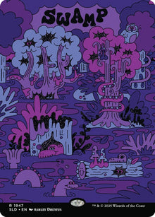 Swamp (1947) (1947) (SLD)